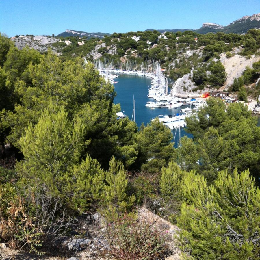 Apartmán Le Provencal - Hyper Centre - Clim - Terrasse Cassis Exteriér fotografie