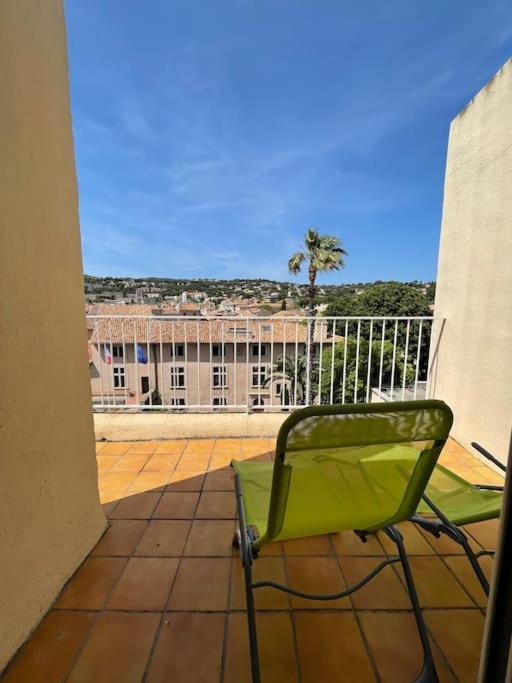 Apartmán Le Provencal - Hyper Centre - Clim - Terrasse Cassis Exteriér fotografie